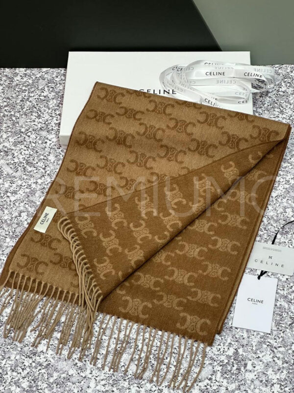 Celine шарф PR274215 6