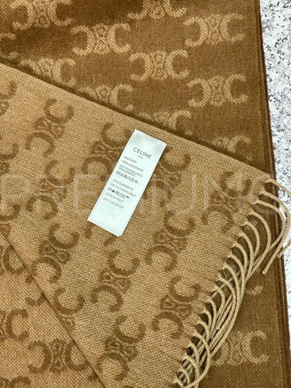 Celine шарф PR274215 8
