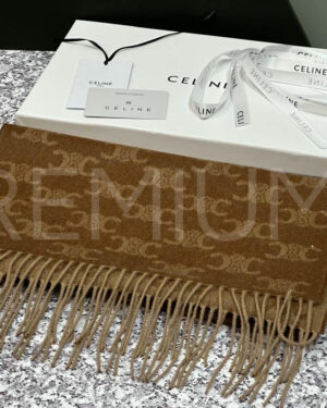 Celine шарф PR329915