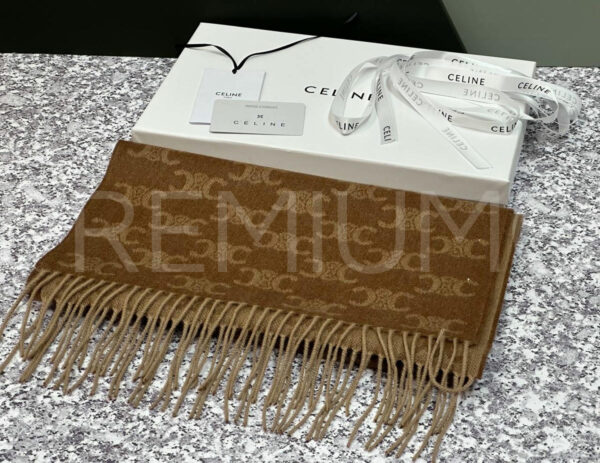 Celine шарф PR329915