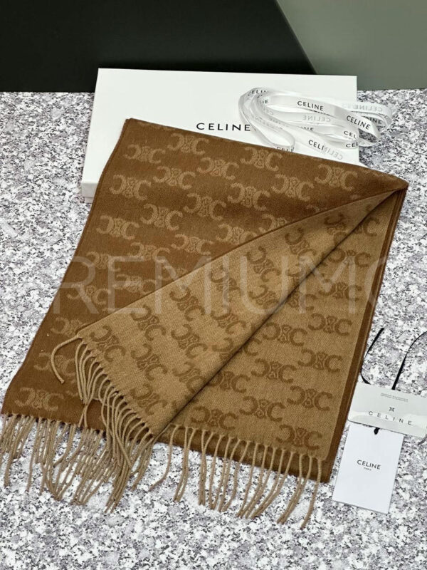 Celine шарф PR274215 2