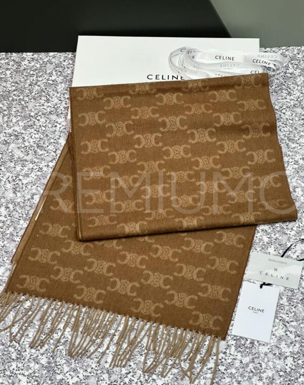 Celine шарф PR274215 3