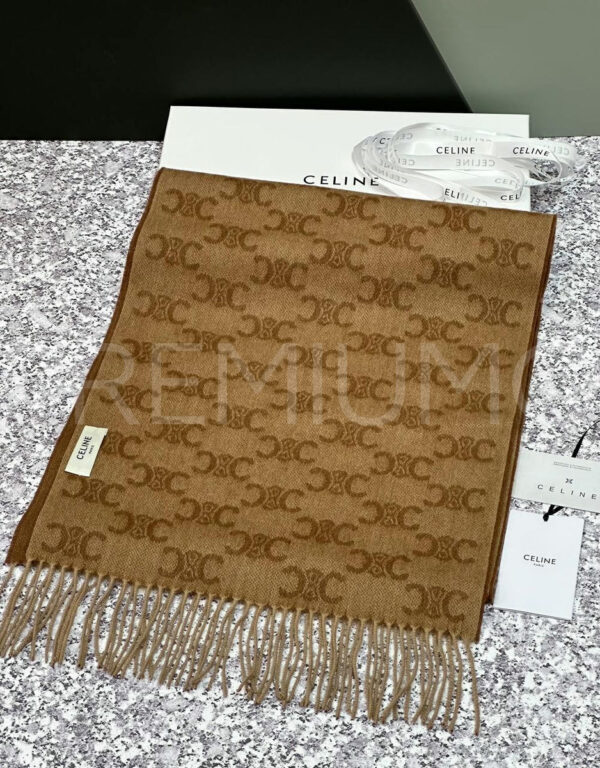 Celine шарф PR274215 4