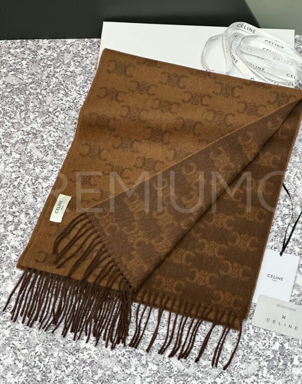 Celine шарф PR329915 6