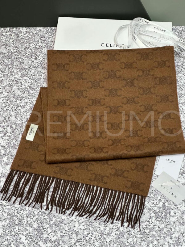 Celine шарф PR329915 7