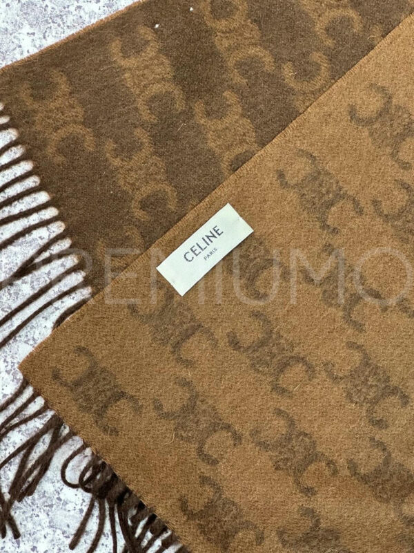 Celine шарф PR329915 10