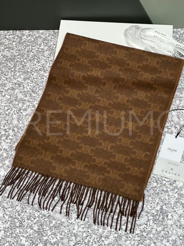 Celine шарф PR329915 3