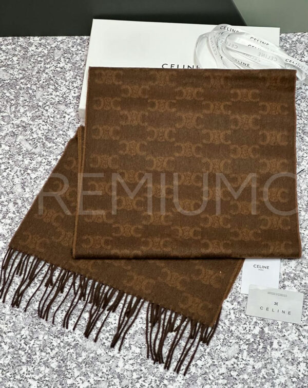 Celine шарф PR329915 4