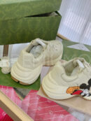 Gucci Rhyton кроссовки PR171546 45