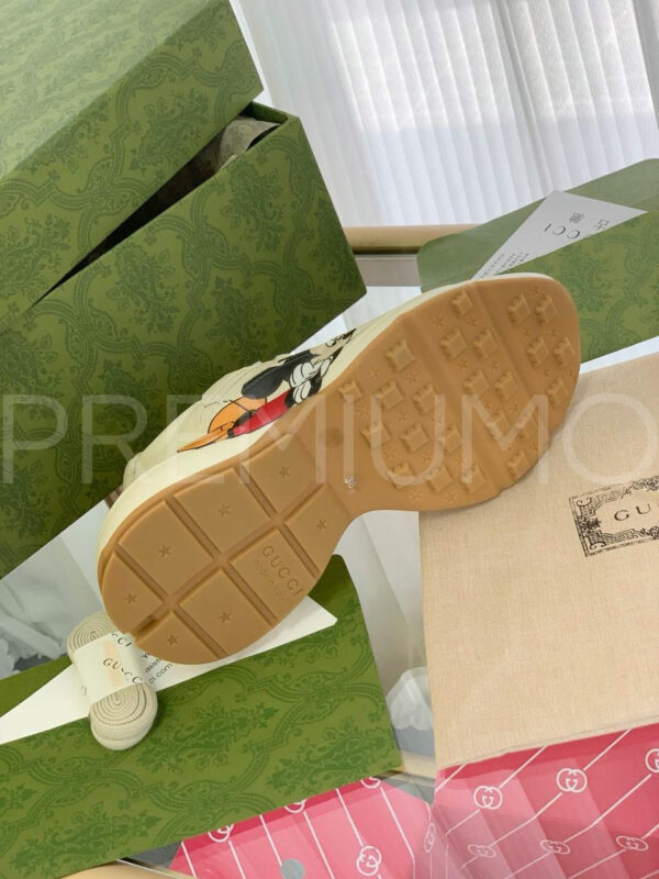 Gucci Rhyton кроссовки PR171546 19
