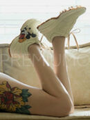 Gucci Rhyton кроссовки PR171546 46
