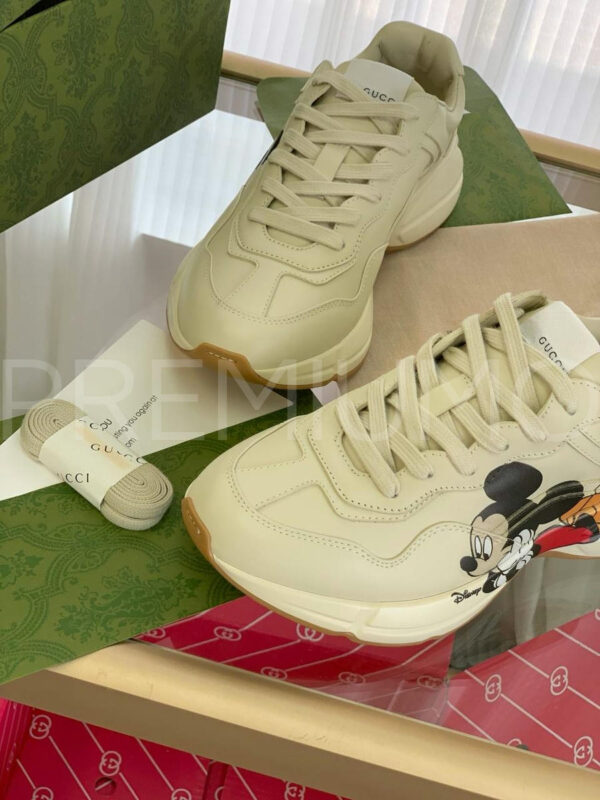 Gucci Rhyton кроссовки PR171546 16