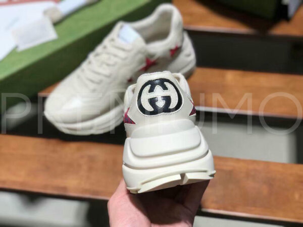 Gucci Rhyton кроссовки PR897851 18