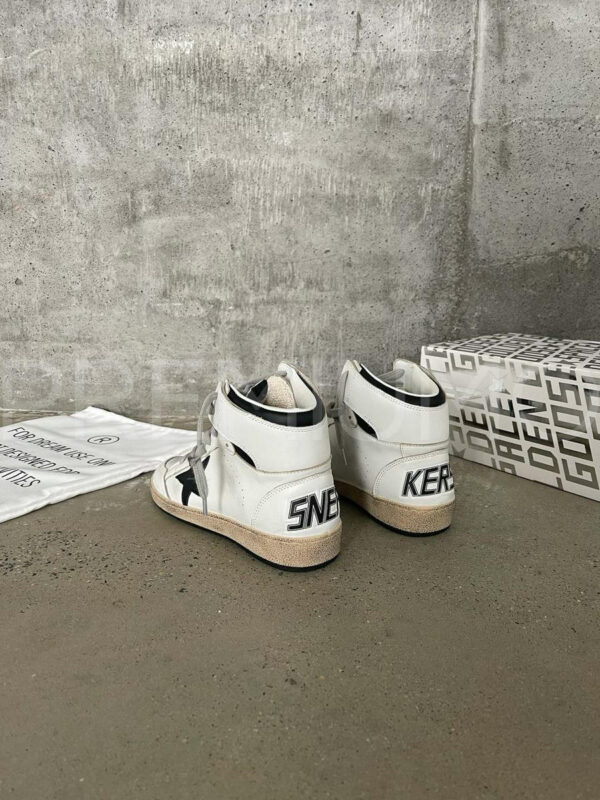 Golden Goose кроссовки PR204338 6