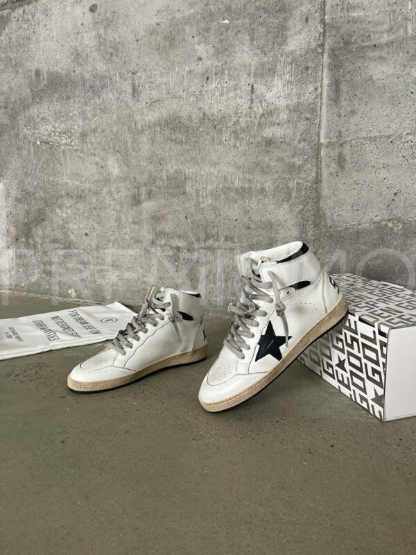 Golden Goose кроссовки PR204338 3