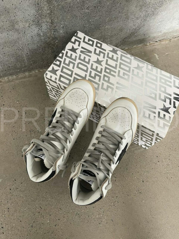 Golden Goose кроссовки PR204338 8
