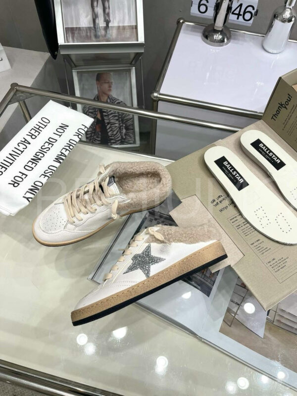 Golden Goose кроссовки PR103553 2