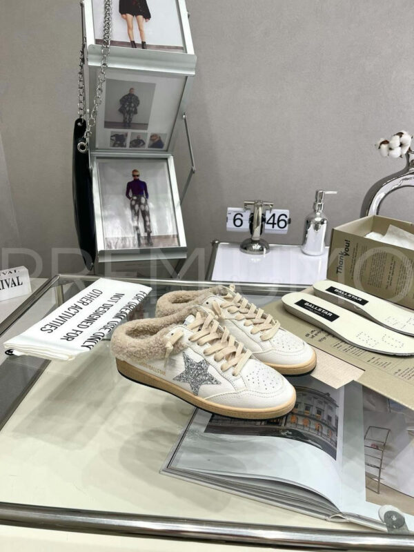 Golden Goose кроссовки PR103553 3