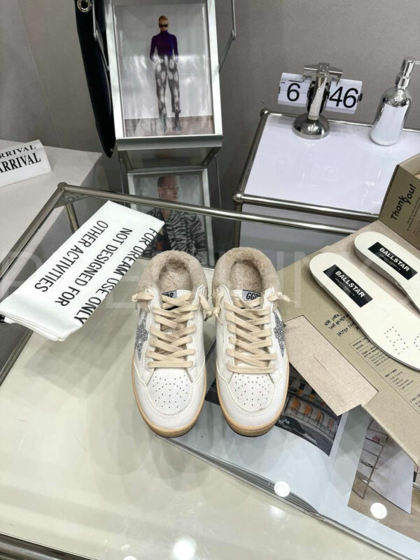 Golden Goose кроссовки PR103553 5