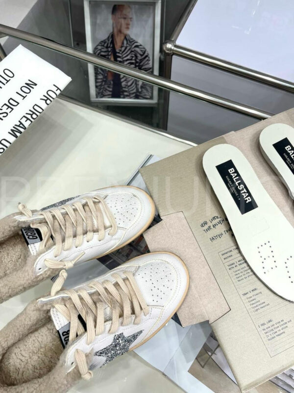 Golden Goose кроссовки PR103553 7