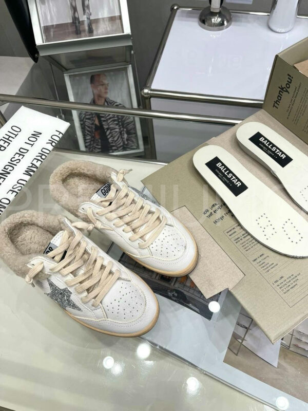 Golden Goose кроссовки PR103553 6