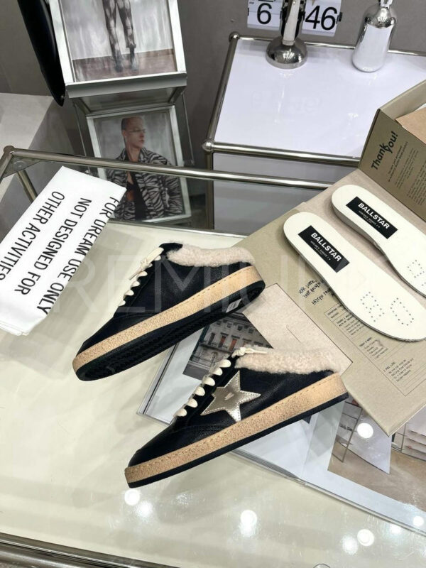 Golden Goose кроссовки PR380085 7