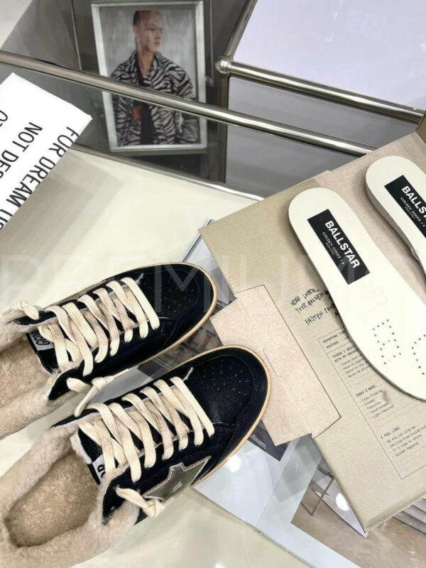 Golden Goose кроссовки PR380085 8