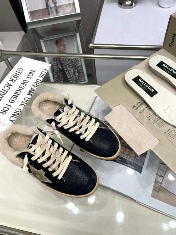 Golden Goose кроссовки PR380085 2