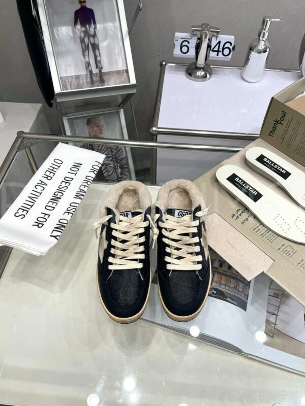 Golden Goose кроссовки PR380085 5