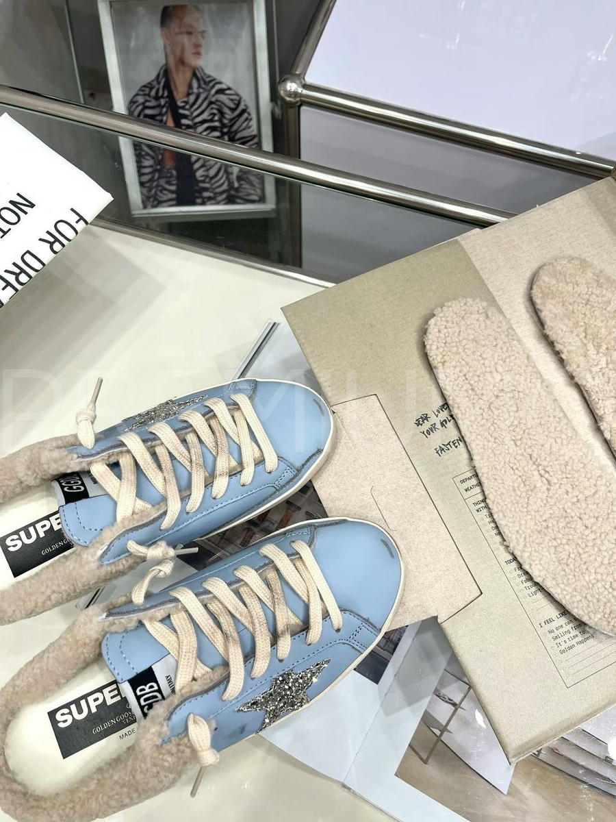 Golden Goose кроссовки PR946142 5 Golden Goose кроссовки PR946142 5