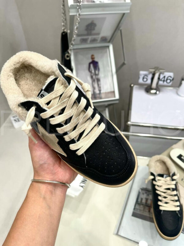 Golden Goose кроссовки PR380085 3