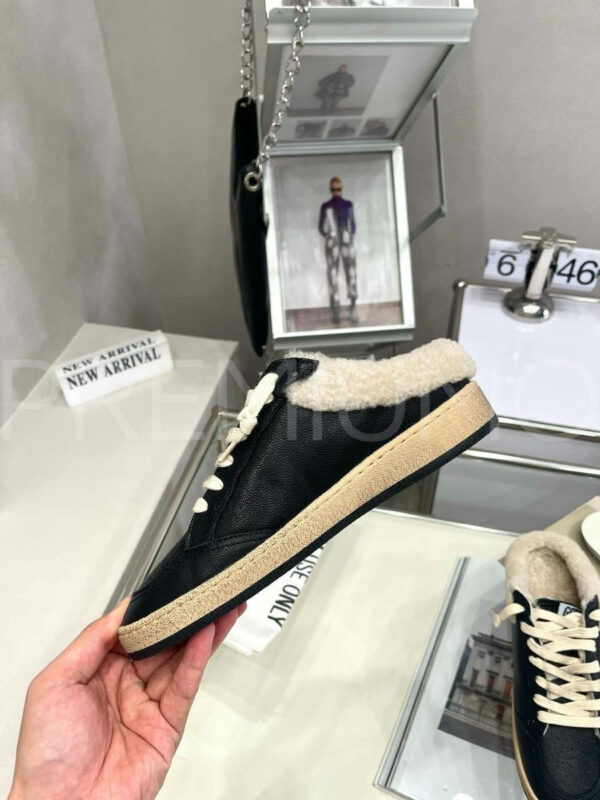 Golden Goose кроссовки PR380085 4