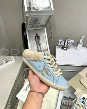 Golden Goose кроссовки PR946142