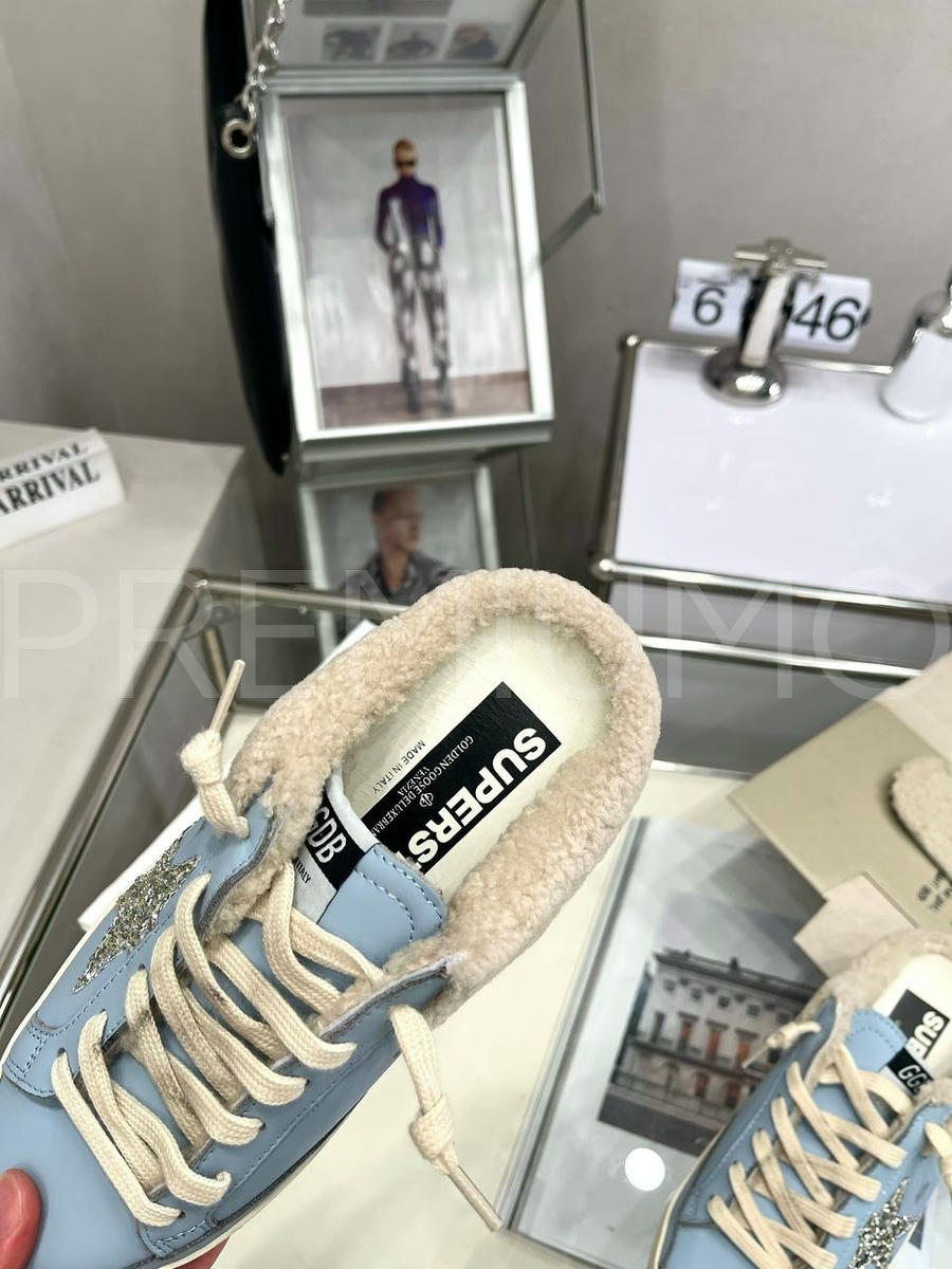 Golden Goose кроссовки PR946142 6 Golden Goose кроссовки PR946142 6