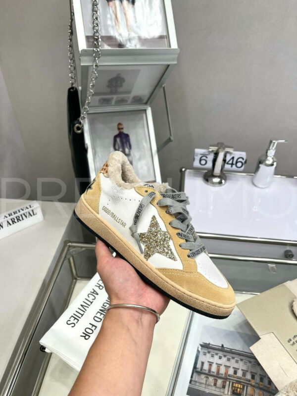 Golden Goose кроссовки PR694185