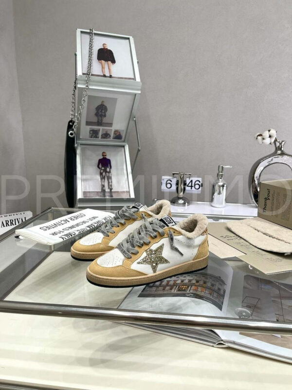 Golden Goose кроссовки PR694185 3