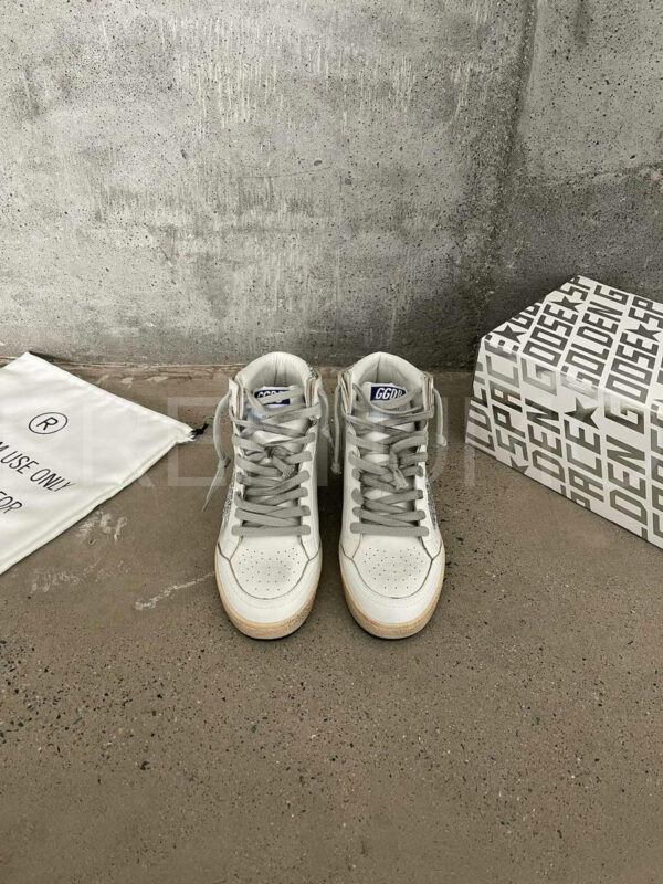 Golden Goose кроссовки PR609208 8