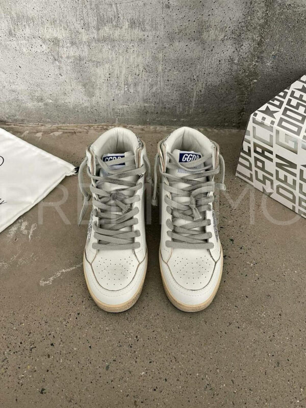 Golden Goose кроссовки PR609208 2