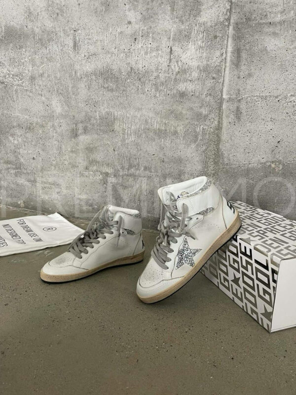 Golden Goose кроссовки PR609208 3