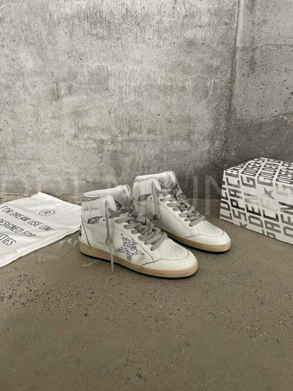 Golden Goose кроссовки PR609208 5