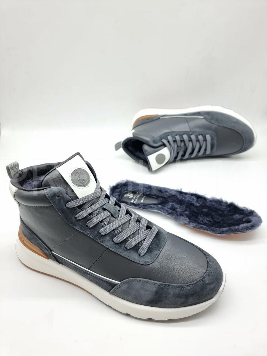 Brunello Cucinelli кроссовки PR825795 4 Brunello Cucinelli кроссовки PR825795 4