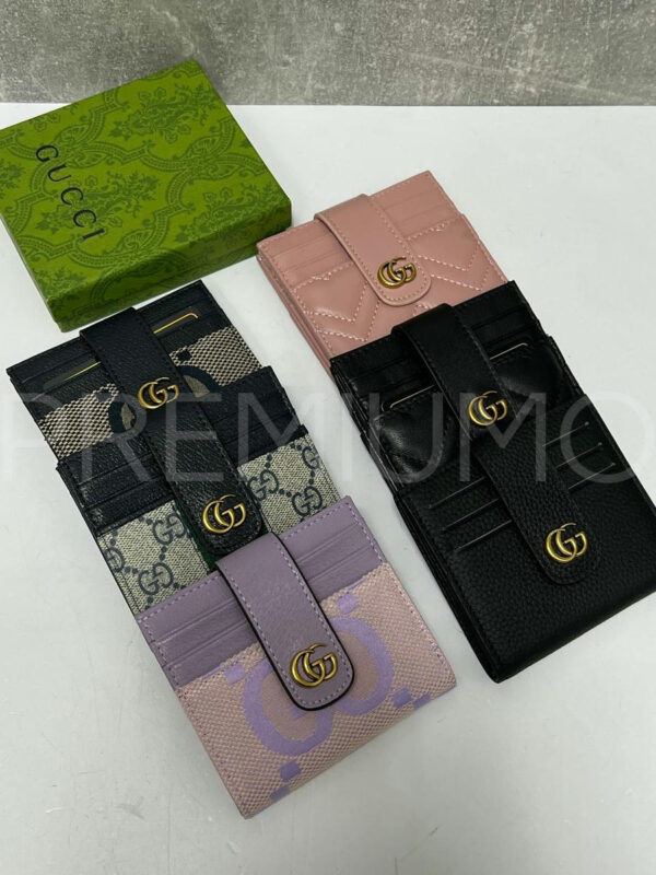 Gucci картхолдер PR993281 3