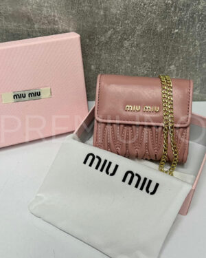 Miu Miu кошелек PR924754