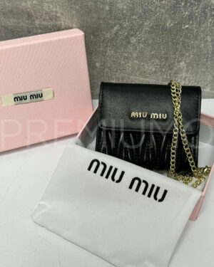 Miu Miu кошелек PR394837
