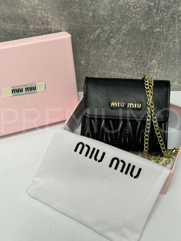Miu Miu кошелек PR394837