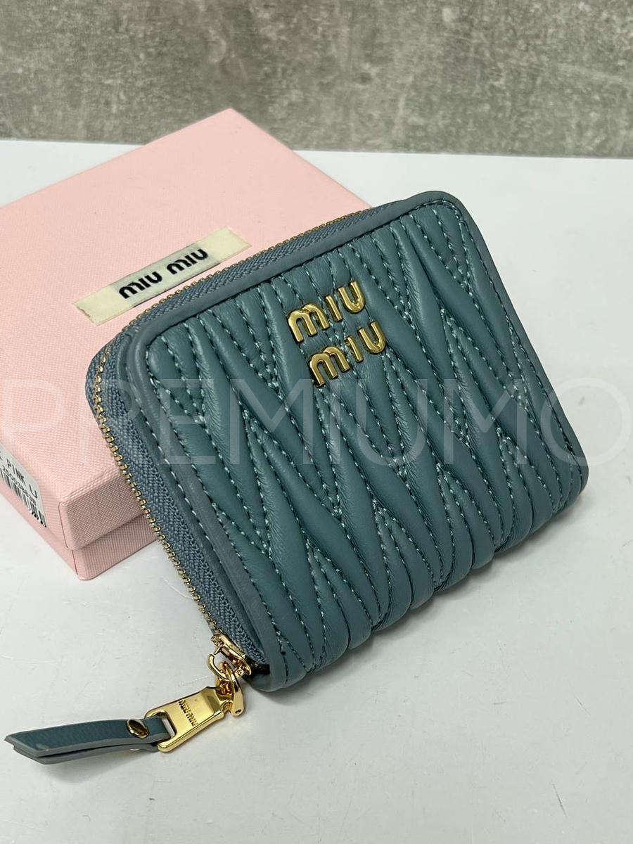Miu Miu кошелек PR616942 2 Miu Miu кошелек PR616942 2