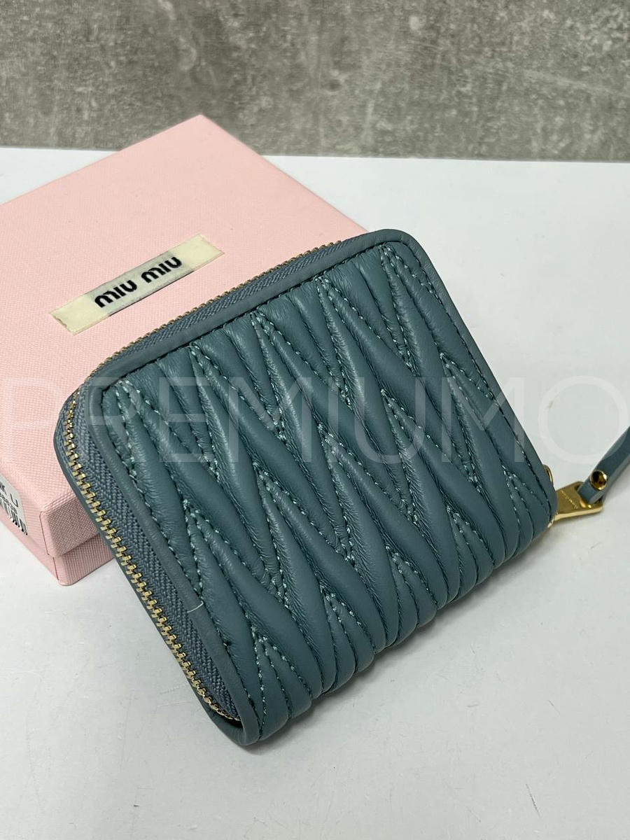 Miu Miu кошелек PR616942 3 Miu Miu кошелек PR616942 3