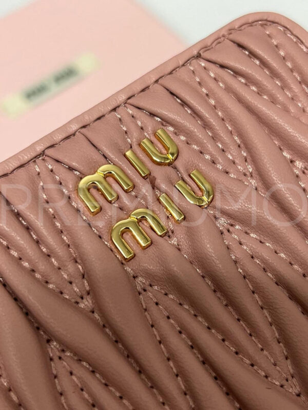 Miu Miu кошелек PR452676 6