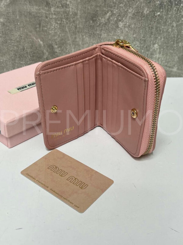 Miu Miu кошелек PR452676 7