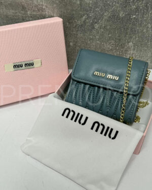 Miu Miu кошелек PR349446